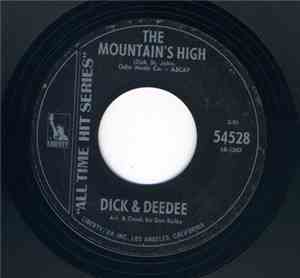 Dick & Dee Dee - The Mountain's High / Tell Me