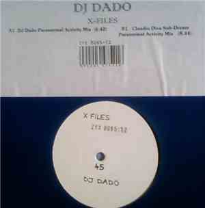 DJ Dado - X-Files