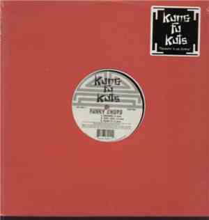 DJ Dee-Kat - Funky Chops