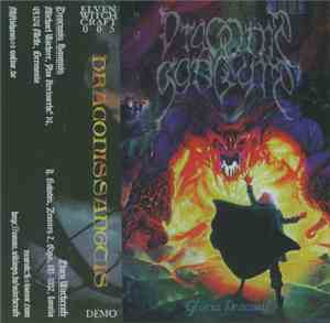 Draconis Sanguis - Gloria Draconis