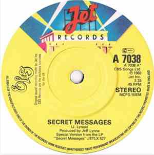 Electric Light Orchestra - Secret Messages