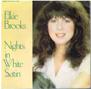 Elkie Brooks - Nights In White Satin