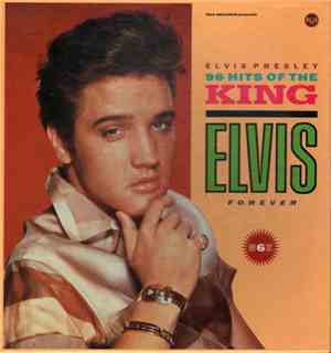 Elvis Presley - Elvis Forever - 96 Hits Of The King