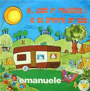 Emanuele - Si, Vado In Roulotte!