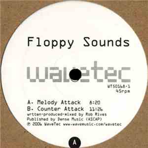 Floppy Sounds - Melody Attack