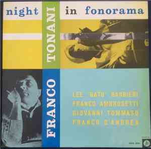 Franco Tonani - Night In Fonorama