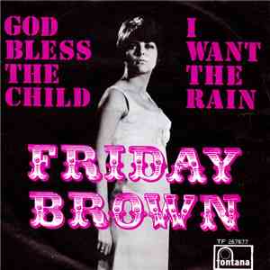Friday Brown - God Bless The Child