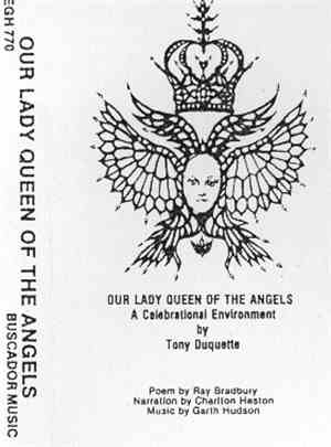 Garth Hudson - Music For Our Lady Queen Of The Angels