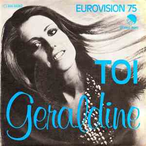 Geraldine - Toi