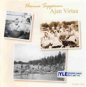 Hannu Seppänen - Ajan Virtaa
