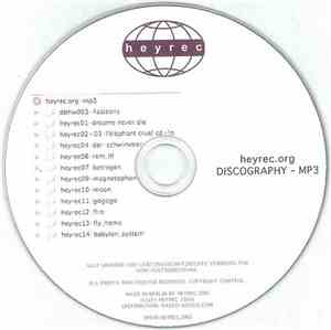 Hey - Heyrec.org Discography MP3