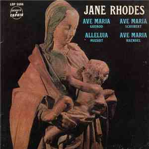 Jane Rhodes - Ave Maria