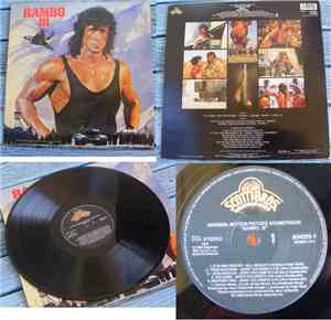 Jerry Goldsmith - Rambo III (Original Motion Picture Soundtrack)