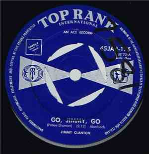 Jimmy Clanton - Go, Jimmy, Go / I Trusted You
