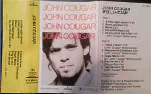 John Cougar - John Cougar