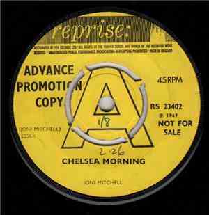 Joni Mitchell - Chelsea Morning