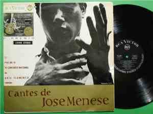 Jose Menese - Cantes De Jose Menese
