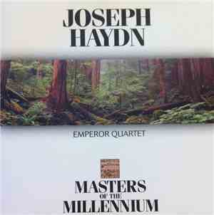Joseph Haydn, Camerata Romana, Alberto Lizzio, Philharmonia Slavonica, Alfred Scholz, Caspar da Salo Quartet - Emperor Quartet