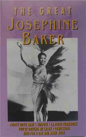 Josephine Baker - The Great Josephine Baker