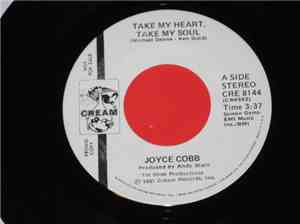Joyce Cobb - Take My Heart, Take My Soul