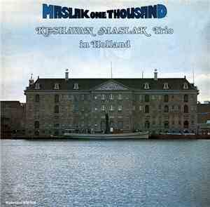 Keshavan Maslak Trio - Maslak One Thousand
