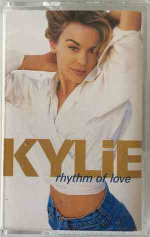 Kylie Minogue - Rhythm Of Love