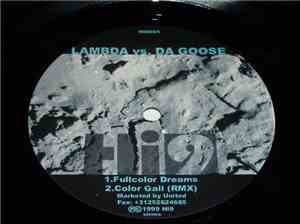 Lambda Vs. Da Goose - Color Gall