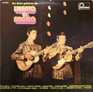 Liberto & Angelo - Les Deux Guitares De Liberto & Angelo