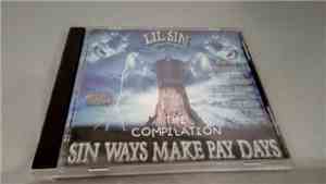 Lil Sin - Sin Ways Make Pay Days
