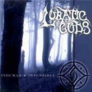 Lunatic Gods - Inhuman & Insensible