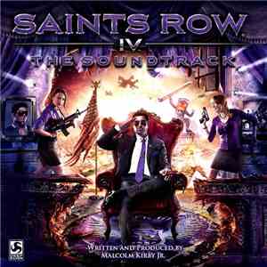Malcolm Kirby Jr. - Saints Row IV - The Soundtrack