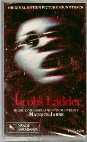 Maurice Jarre - Jacob's Ladder (Original Motion Picture Soundtrack)
