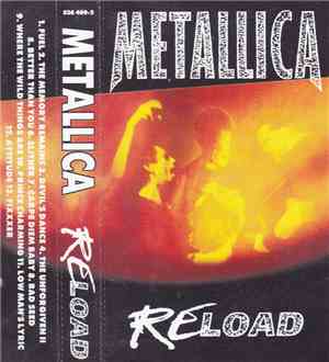 Metallica - Reload