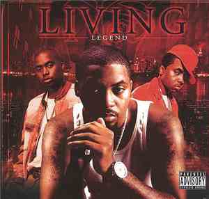 Nas - Living Legend