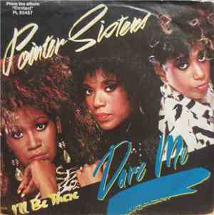 Pointer Sisters - Dare Me