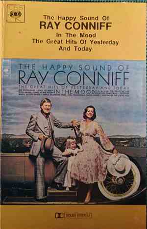 Ray Conniff - The Happy Sound Of Ray Conniff