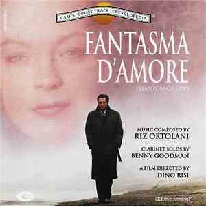 Riz Ortolani - Fantasma D'amore (Original Soundtrack)