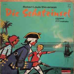 Robert Louis Stevenson - Die Schatzinsel