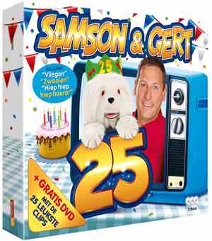 Samson & Gert - 25 Jaar Samson & Gert