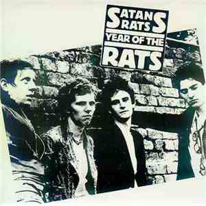 Satans Rats - Year Of The Rats
