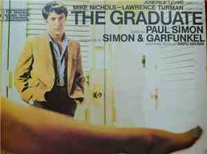 Simon & Garfunkel, Dave Grusin - The Graduate (Original Soundtrack)