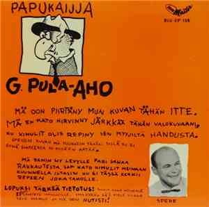 Spede & G. Pula-Aho - Papukaijja G. Pula-Aho