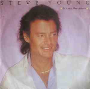 Steve Young  - So Long Mon Amour