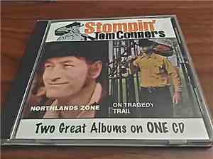 Stompin' Tom Connors - Northlands Zone/On Tragedy Trail