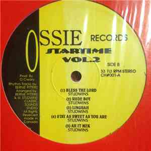 Studwins - Startime Vol.2