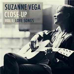 Suzanne Vega - Close-Up Vol 1, Love Songs - Deluxe Edition