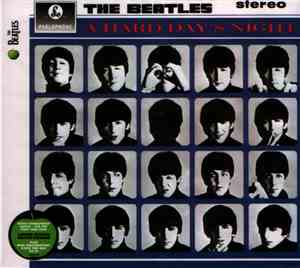The Beatles - A Hard Day's Night