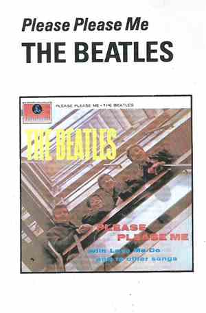The Beatles - Please Please Me