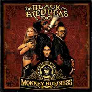 The Black Eyed Peas - Monkey Business