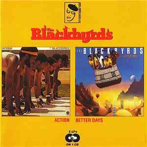 The Blackbyrds - Action / Better Days